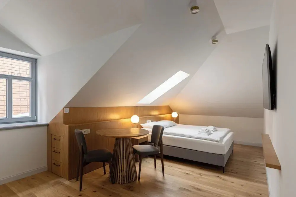 Roze Kurmajas Apartments