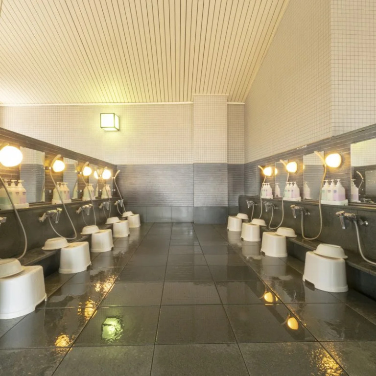 Niikappu Onsen Record No Yu