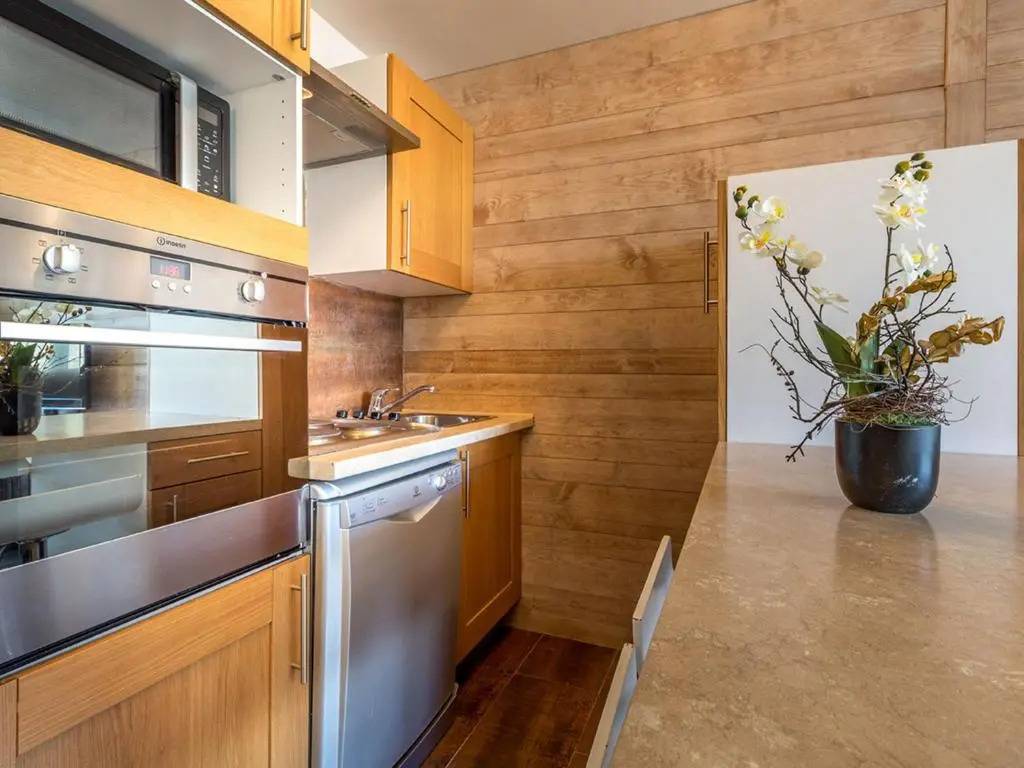 Appartement Val-d'Isère, 2 pièces, 6 personnes - FR-1-519-17