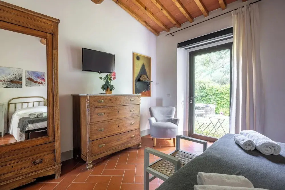 La Casa Nel Bosco D’arte - Passo del Sugame, Greve in Chianti