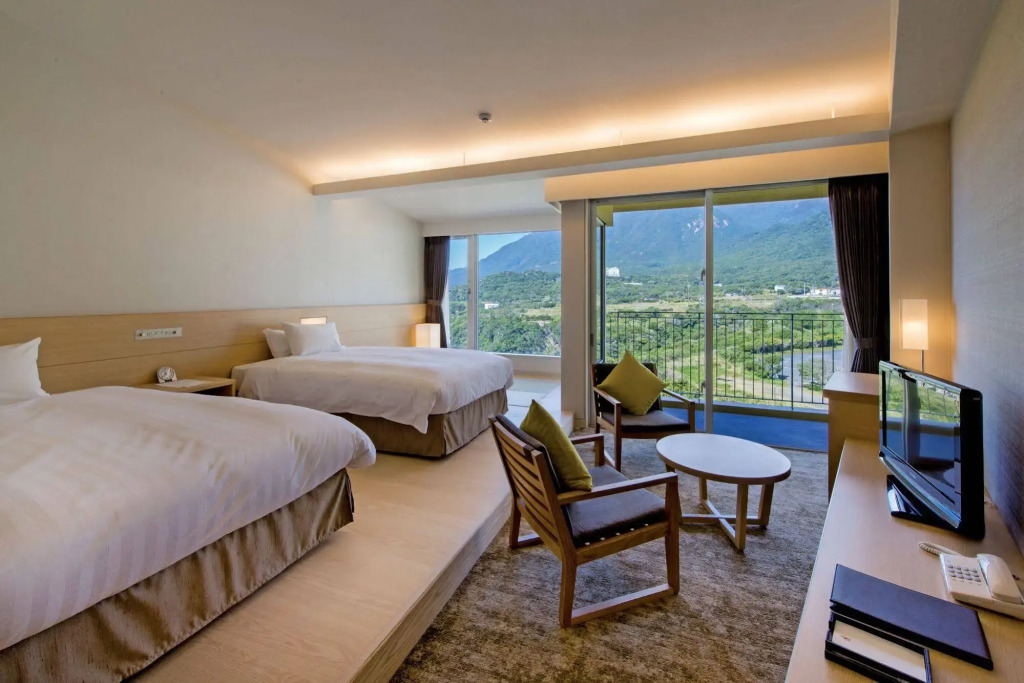 samana hotel Yakushima
