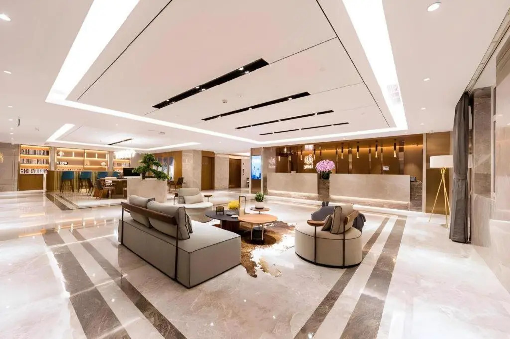 Yitel Collection Beijing Hepingli