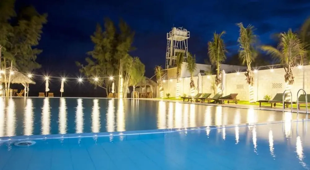 Cam Binh Resort Lagi