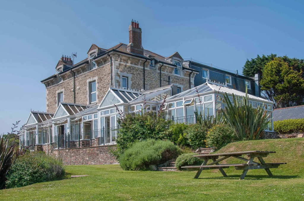 Porth Veor Manor Hotel
