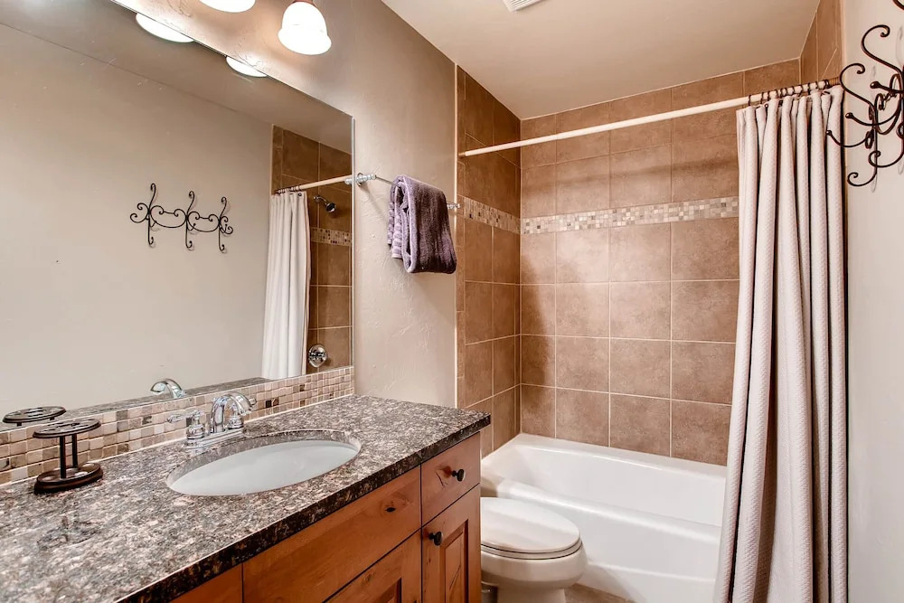 Main Street Frisco Condo by RedAwning