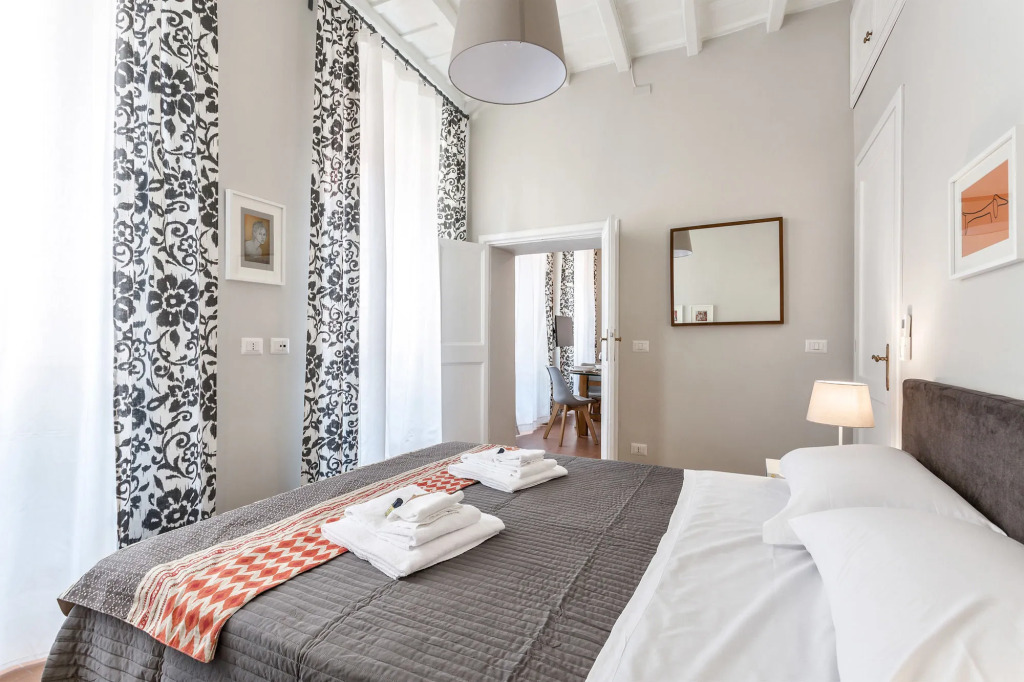 Rome as you feel - Grotta Pinta apartments