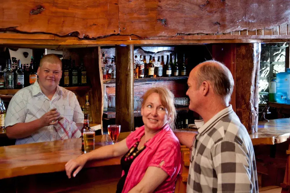 Woodpecker Inn