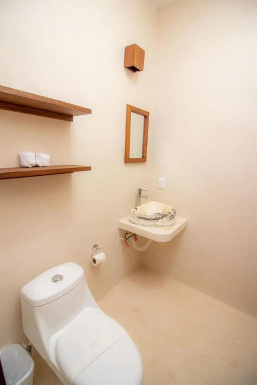 Hotel Luna Roja Holbox