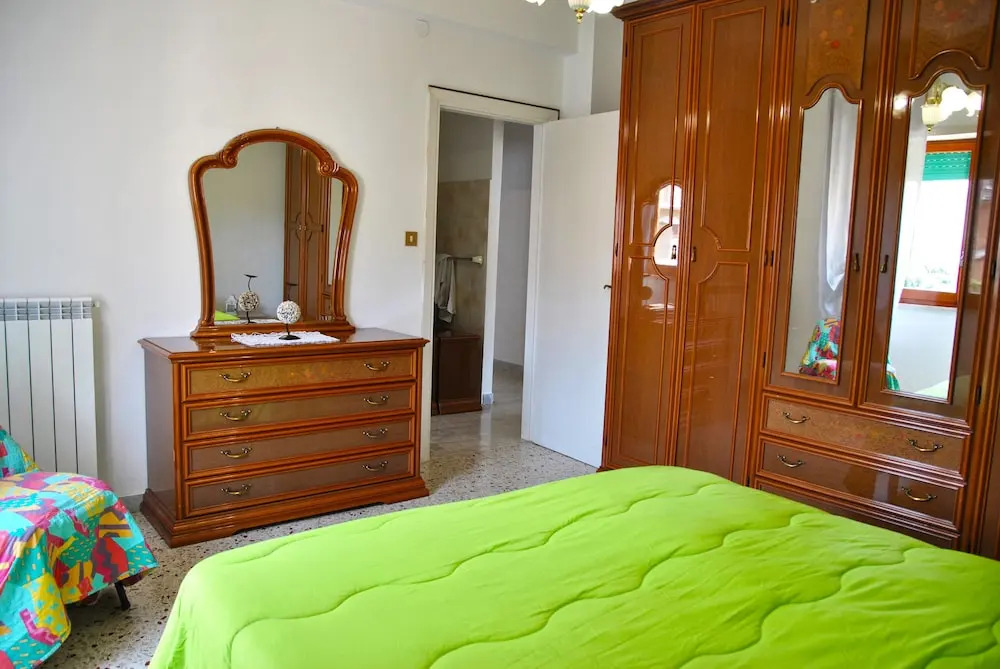 Beach Valley sea View Flat 300 m From the Beach