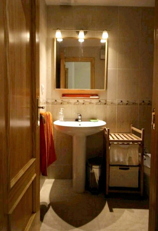 House With 3 Bedrooms in Tornadizos de Ávila, With Wonderful Mountain