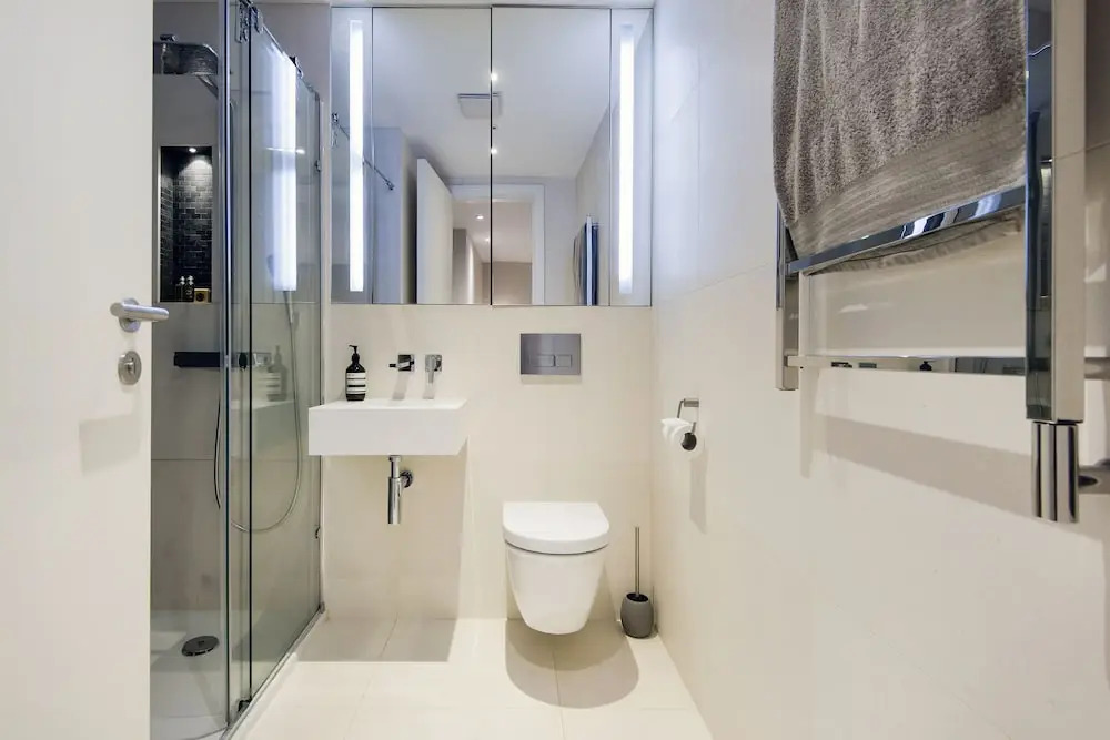 Homely And Chic 2 Bed Apartment
