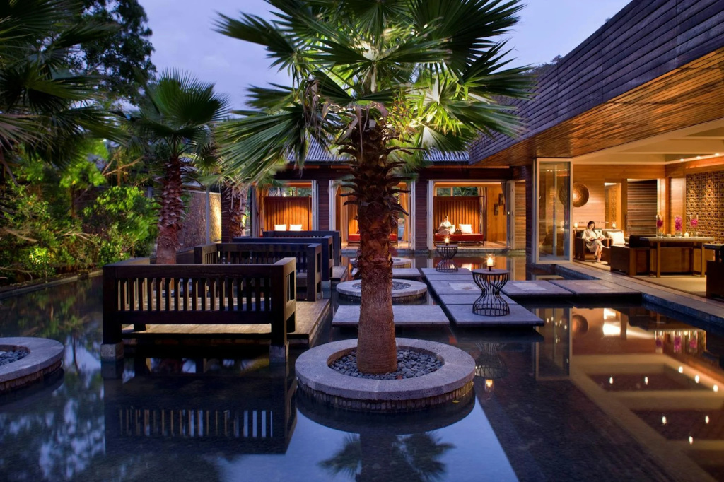 Mandarin Oriental, Sanya