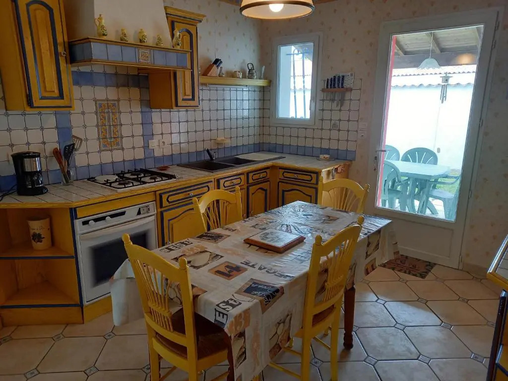 maison individuelle de 110m² à 5mn des plages et commerces