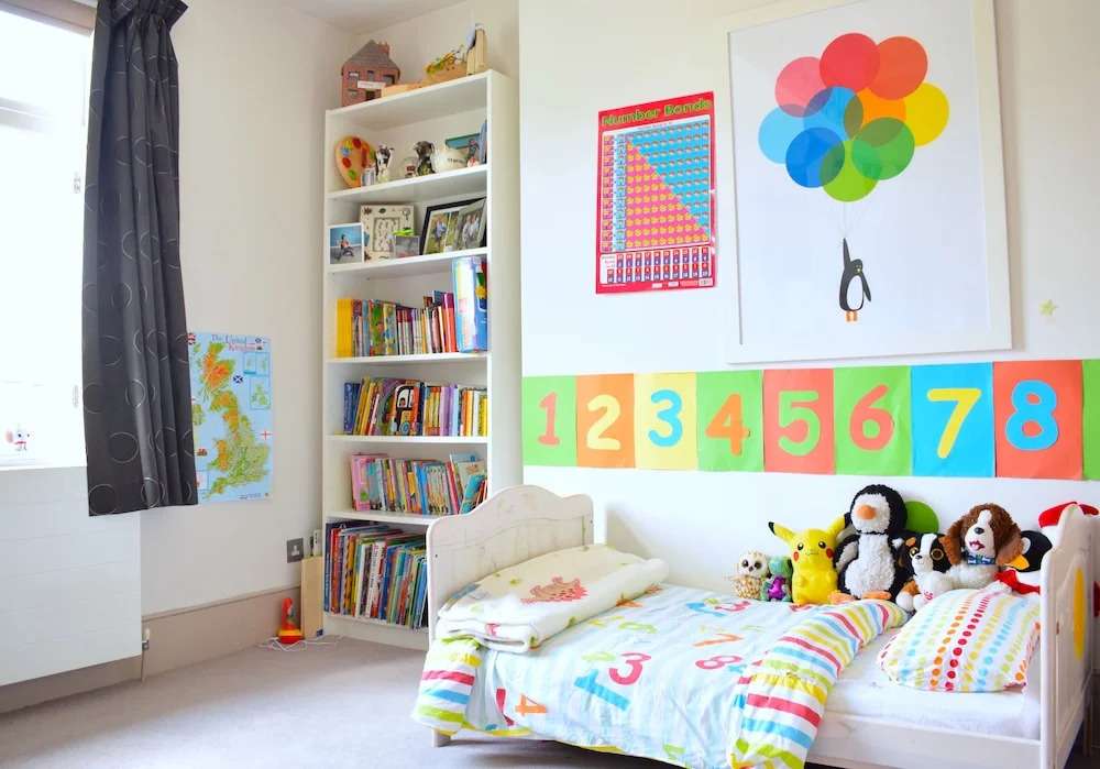 Contemporary 5 Bedroom House in North London