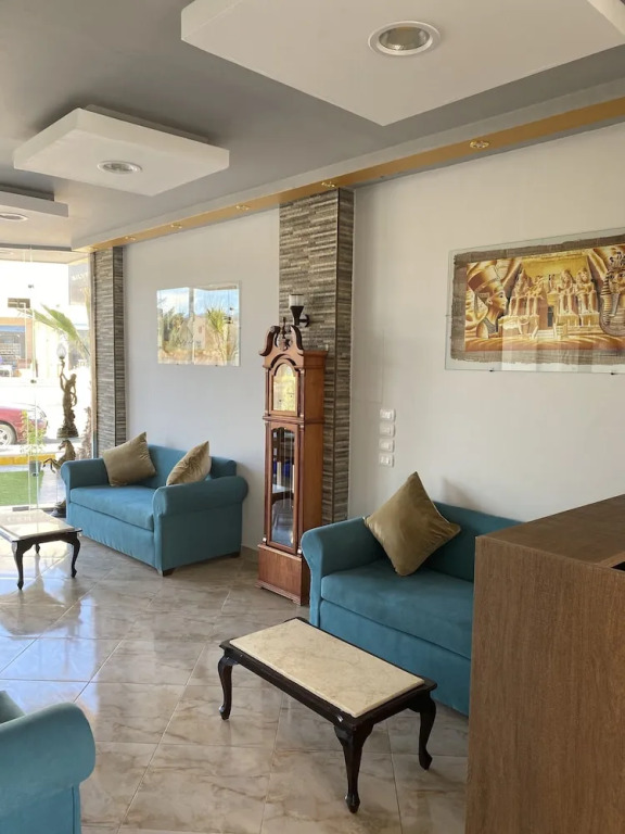Golden Plaza Dahab Resort