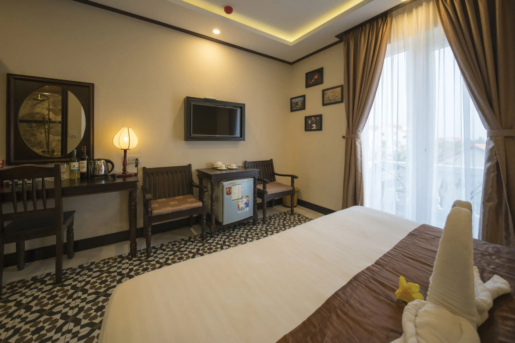 Golden Bell Hoi An Boutique Villa