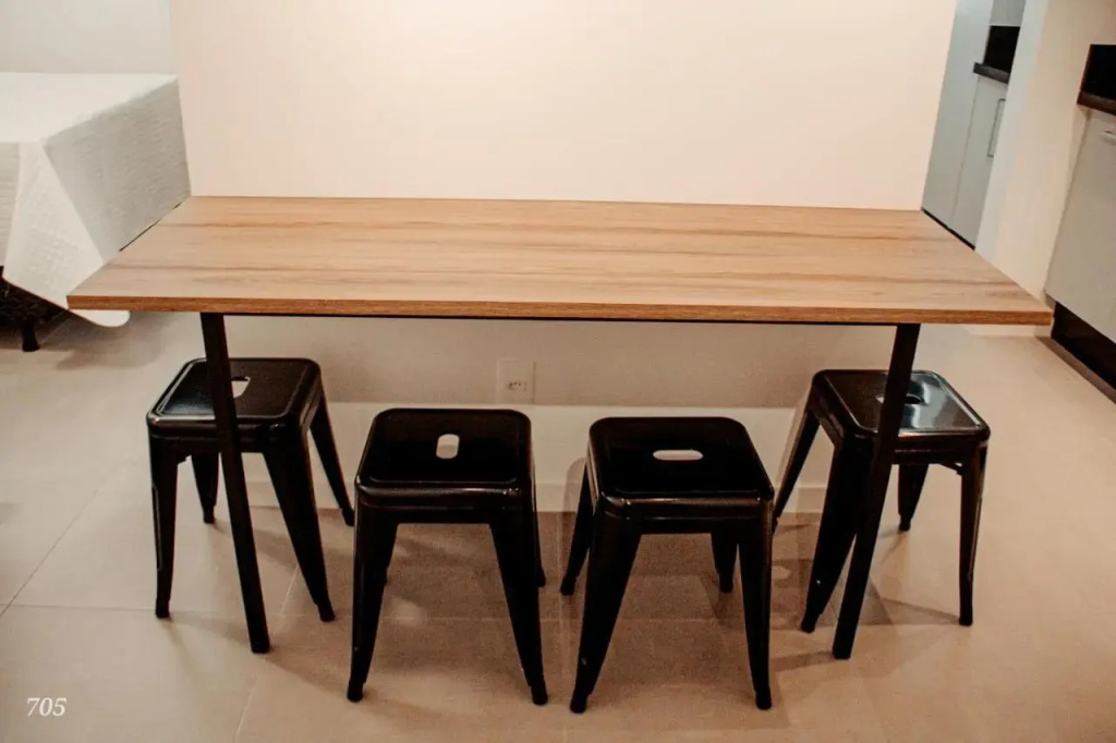 Loft com vista para Vila Germânica 705