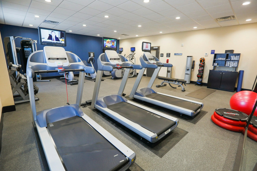 Hampton Inn El Reno Ok