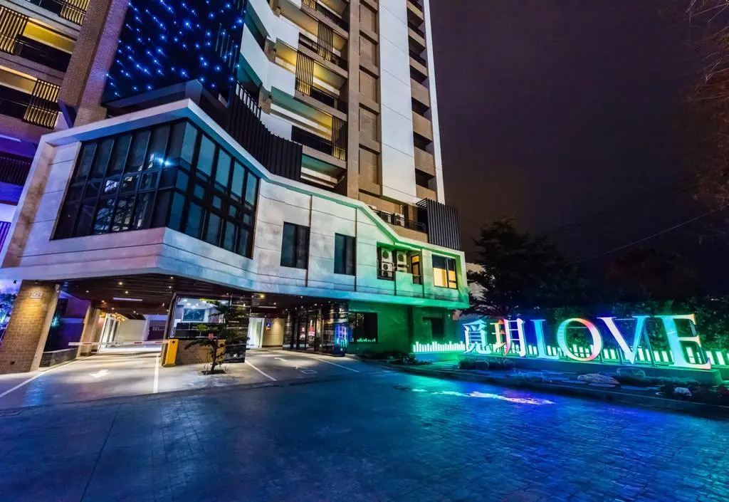覓玥精品時尚旅館 Mi Yue Boutique Motel
