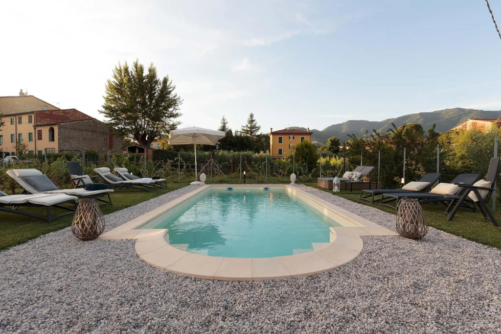 Villa Ricordi in Marlia