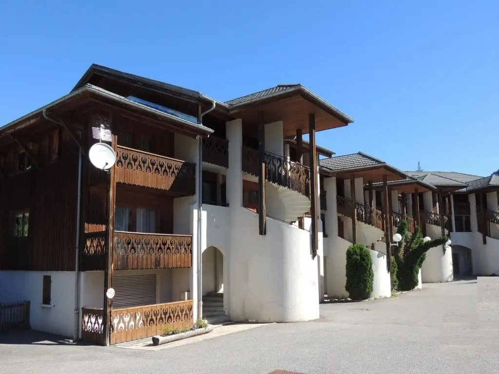 Appartement Les Gets, 3 pièces, 5 personnes - FR-1-598-77