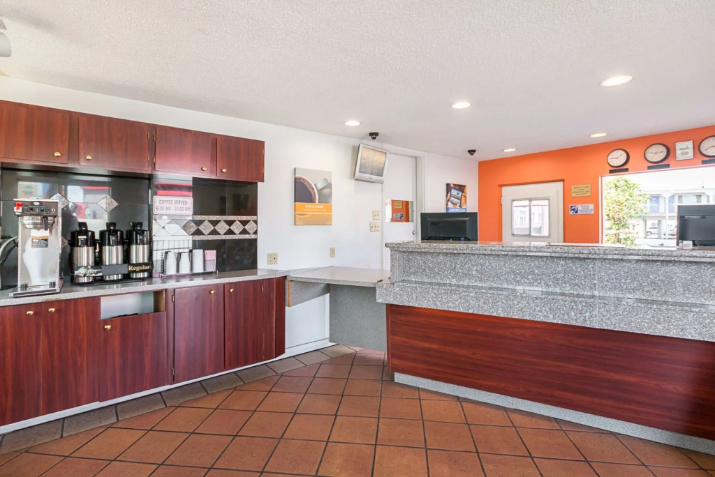 Motel 6-El Paso, TX - Airport - Fort Bliss