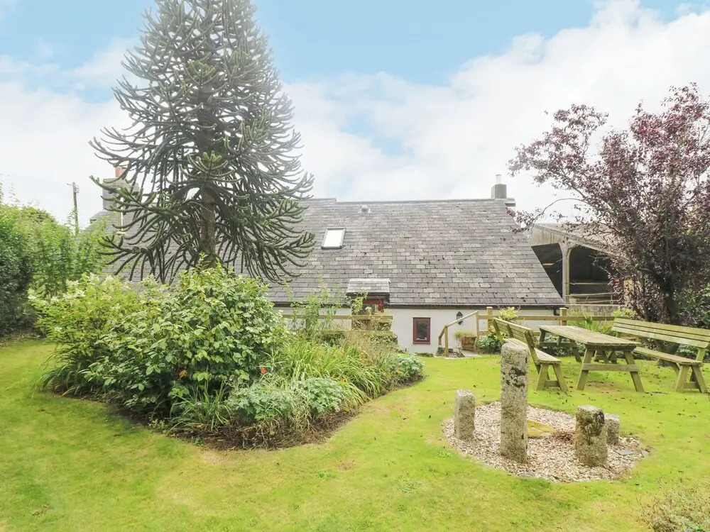 South Boduel Farmhouse