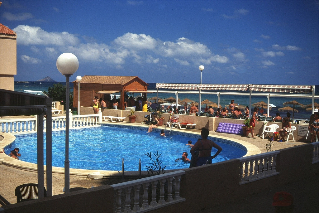 Apartamentos La Mirage