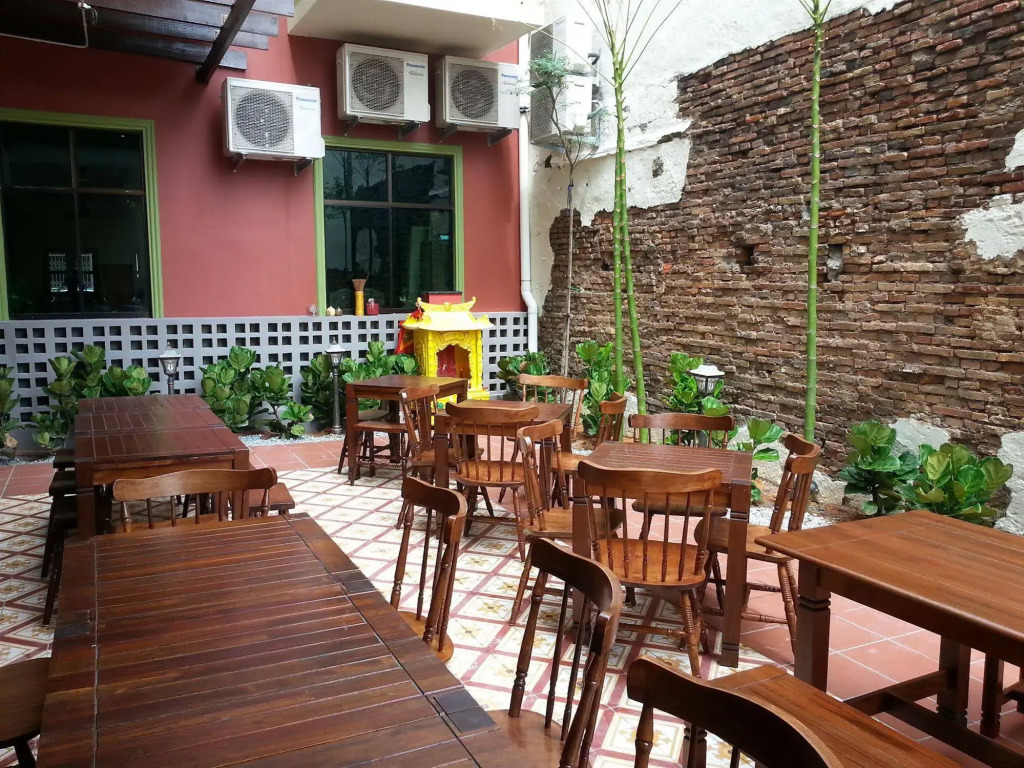 Swiss Hotel Heritage Boutique Melaka