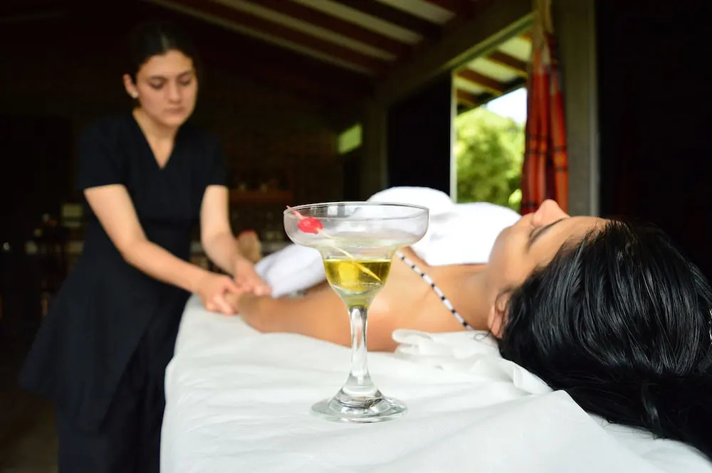 ZAITA & UAIA Hotel Wellness Spa