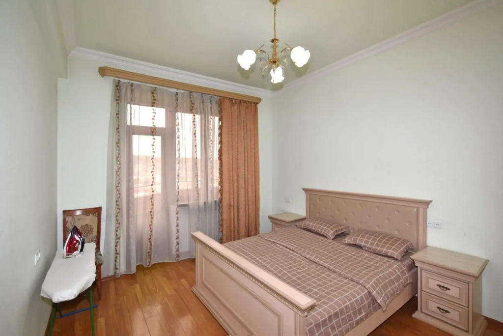 Argishti Street, 2 bedrooms Comfortable apartment GL152