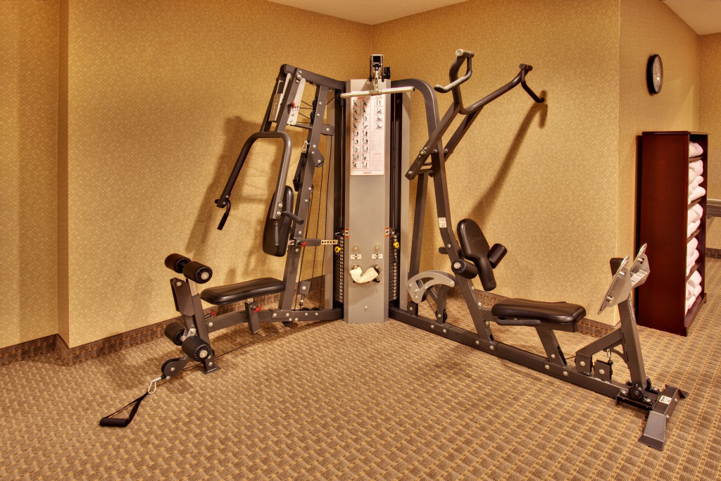 Holiday Inn Express Hotel & Suites Council Bluffs - Convention Center Area by IHG