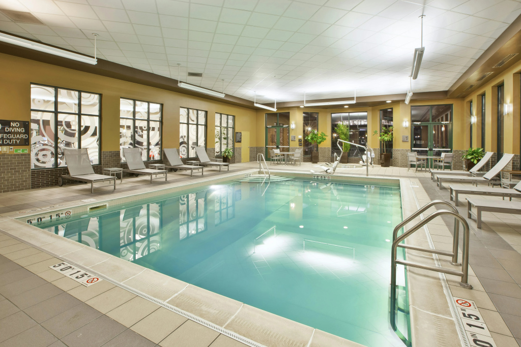 Embassy Suites Columbus - Airport