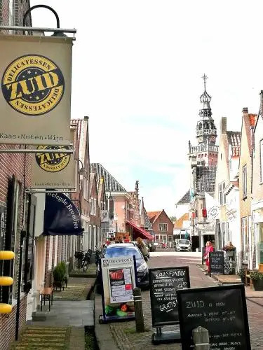 The Dutch Buoy