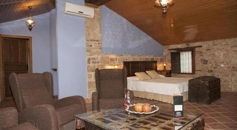Hotel Casa Rural Betancourt