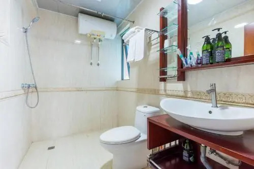Sanya Shenba Bala Seaview Apartment