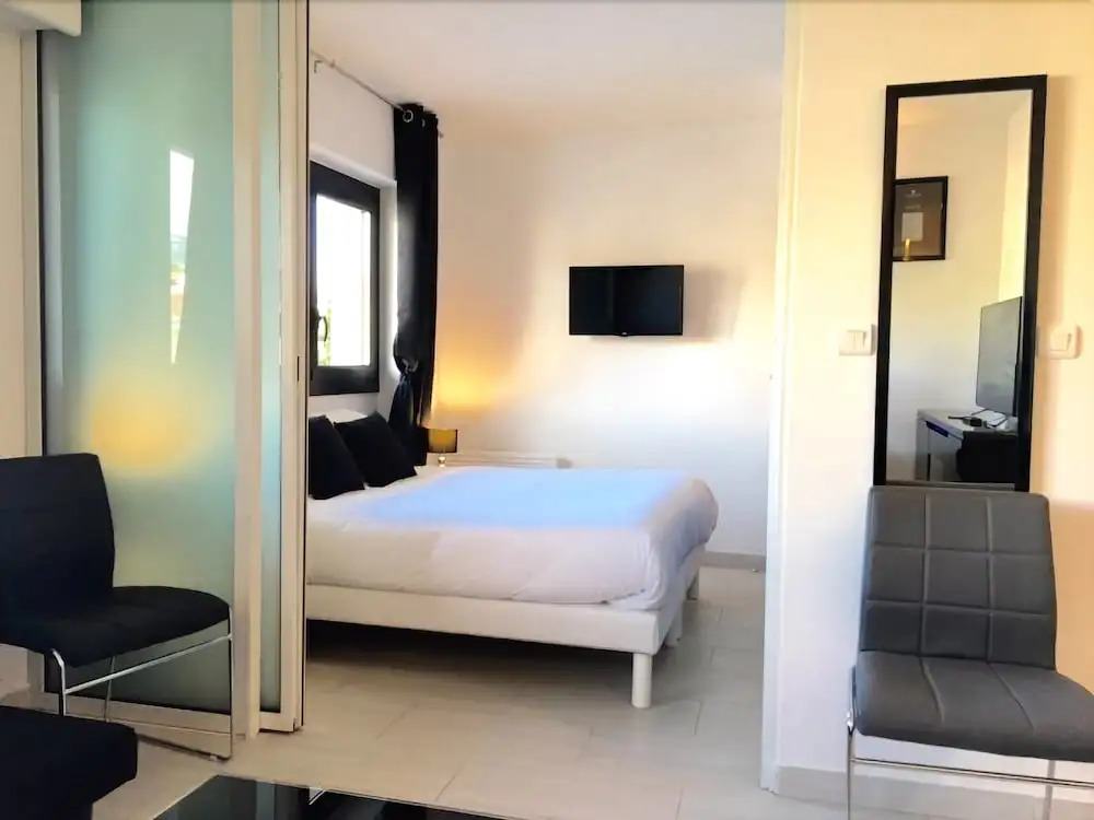 Appartement Rue d'Antibes