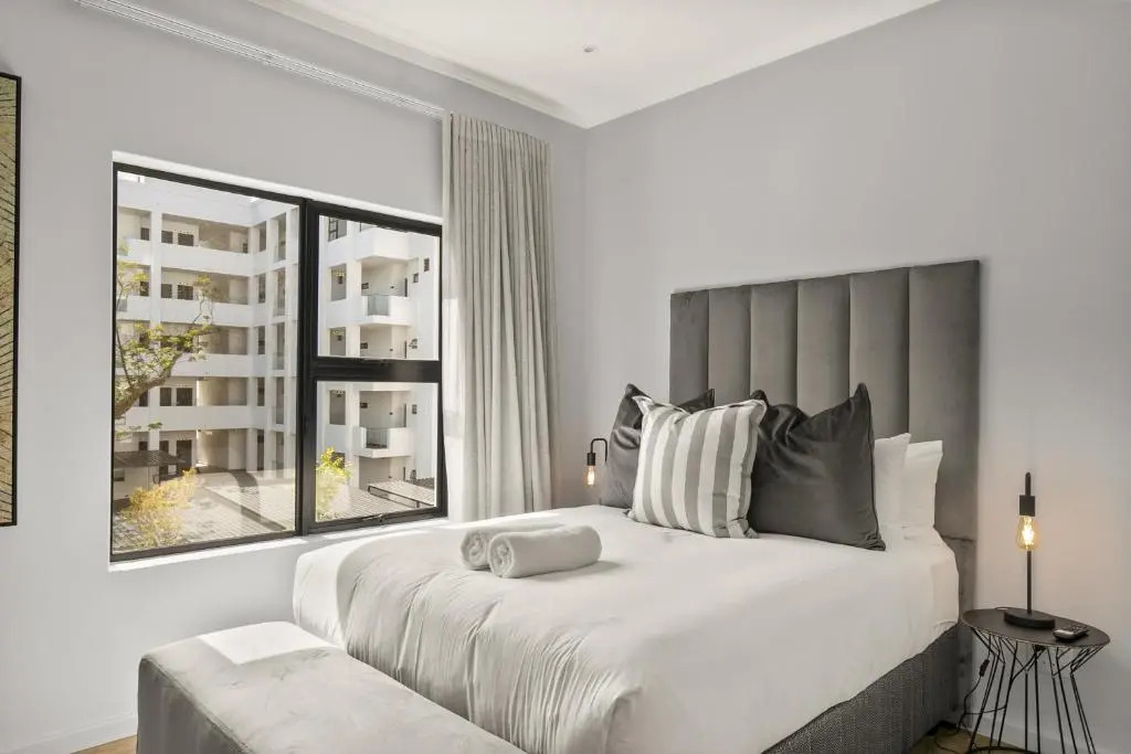 The Monroe Luxury Apartments