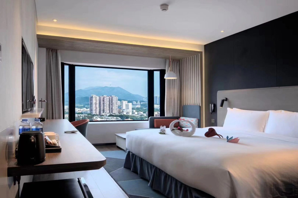 Holiday Inn Express - Wuhan Optical Valley by IHG