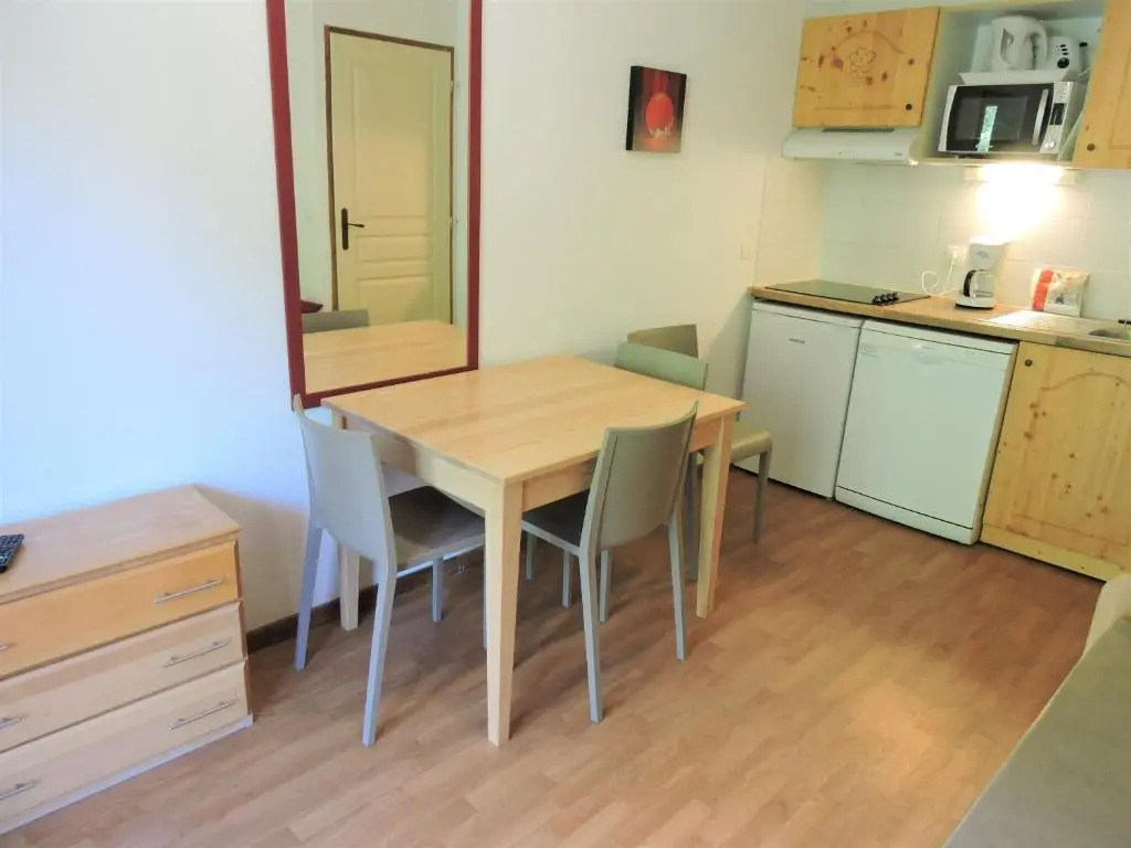 Hameau 3 002 - SPA & PISCINE appartement 4 pers