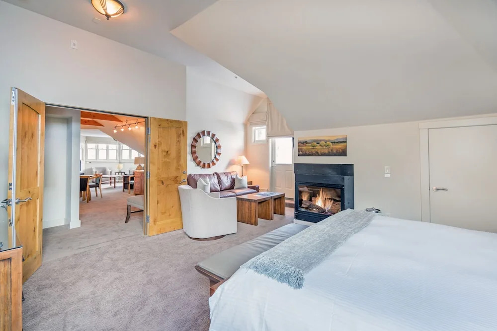 Hotel Columbia 3 Bedroom By Alpine Lodging Telluride