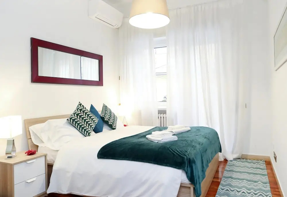 Comfortable Apartment with Terrace