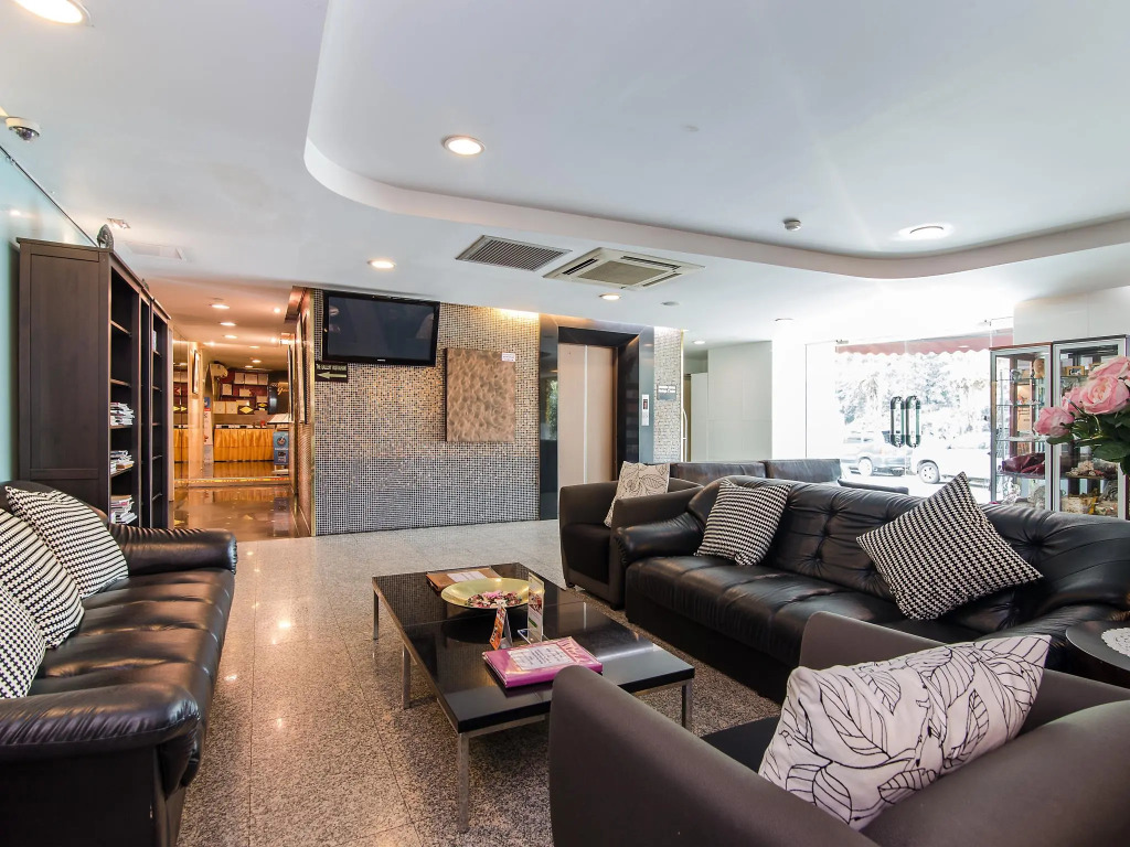 Ziniza The Boutique Service Apartment