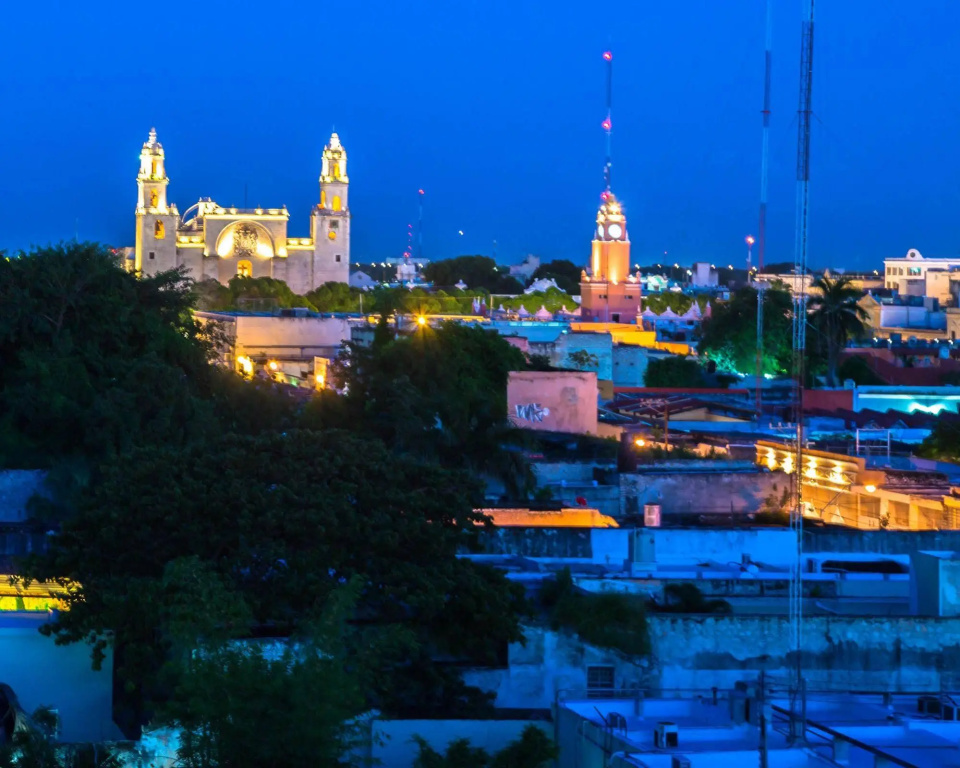 Hotel Ambassador Mérida