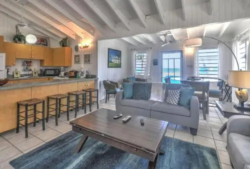 Barefoot Bungalow