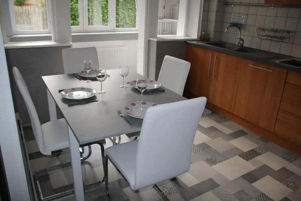 Appartement T3 très calme - Le Bartholdi - Centre de Colmar