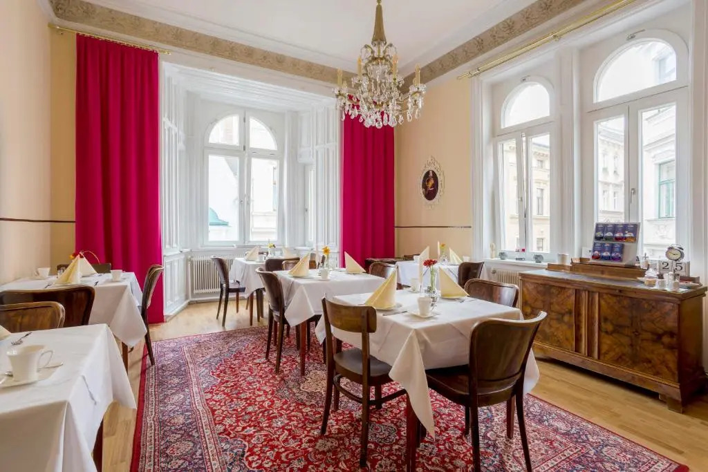 Boutique Hotel Columbia