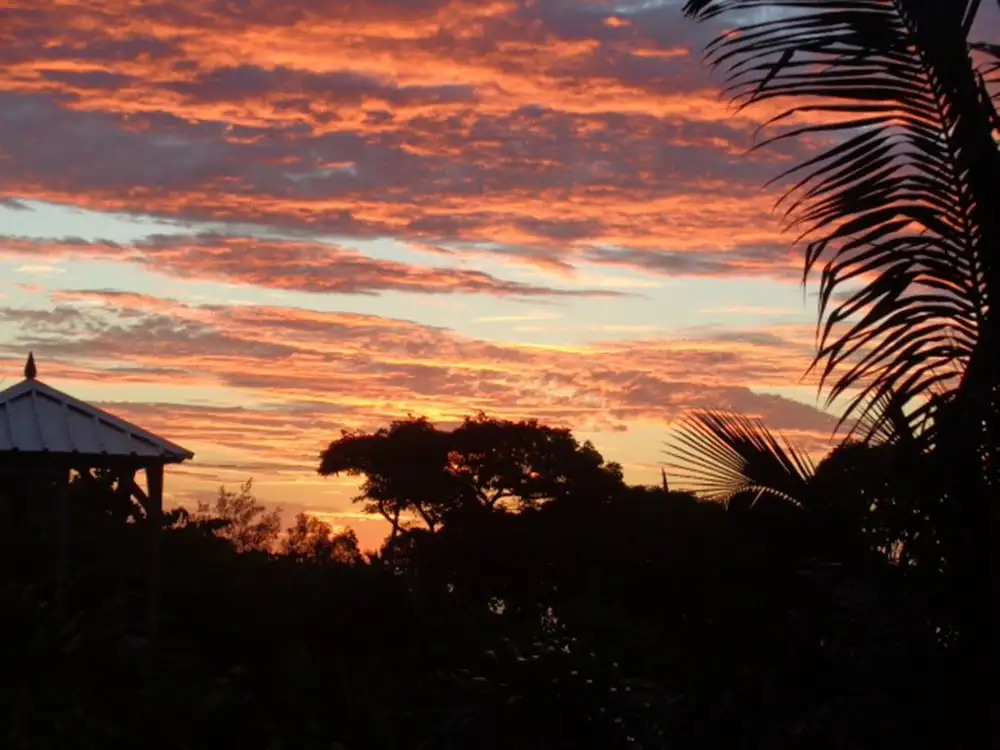 La Giraudiere Lodge
