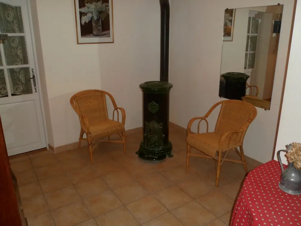 Clos Sainte-Garde