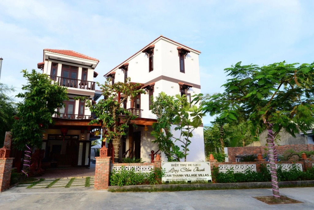 Cam Thanh Village Villas